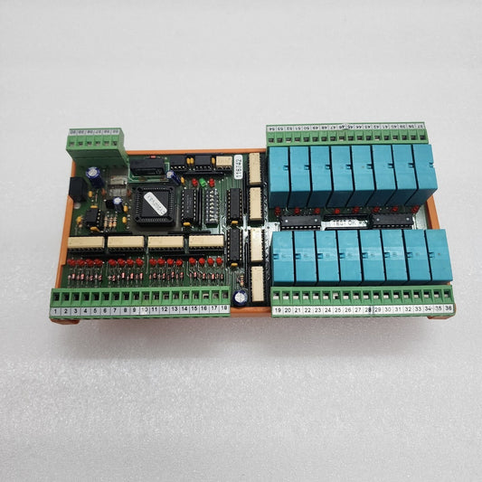 MICRODATA 920601 INTERFACE MODULE