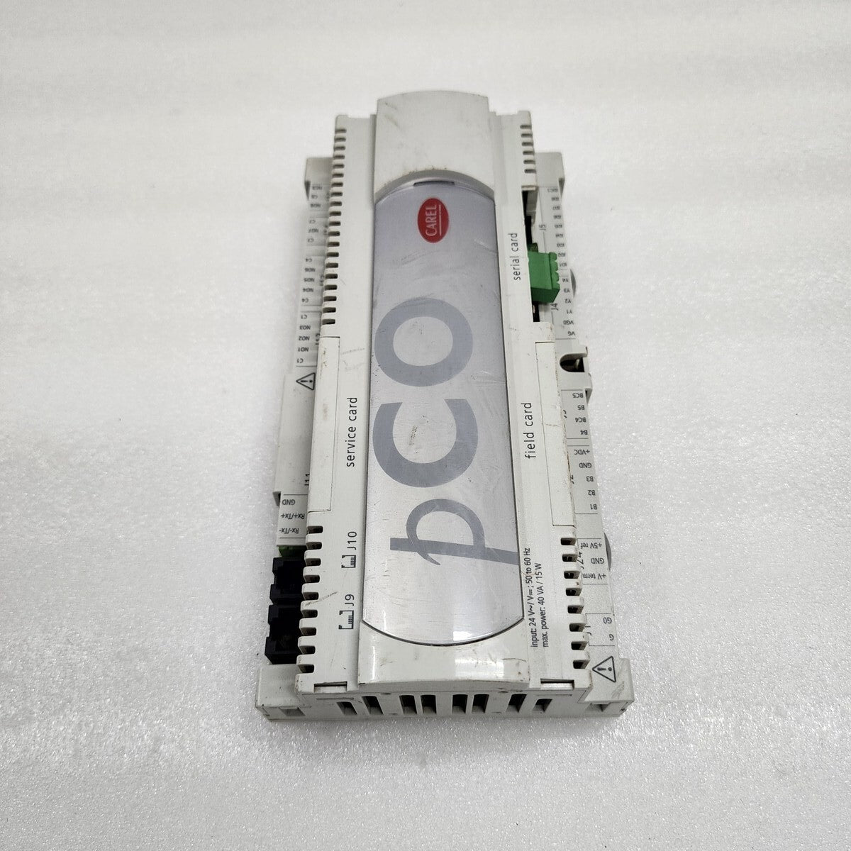 CAREL PCO3000AS0 PCO PROGRAMMABLE CONTROLLER REV 1.311
