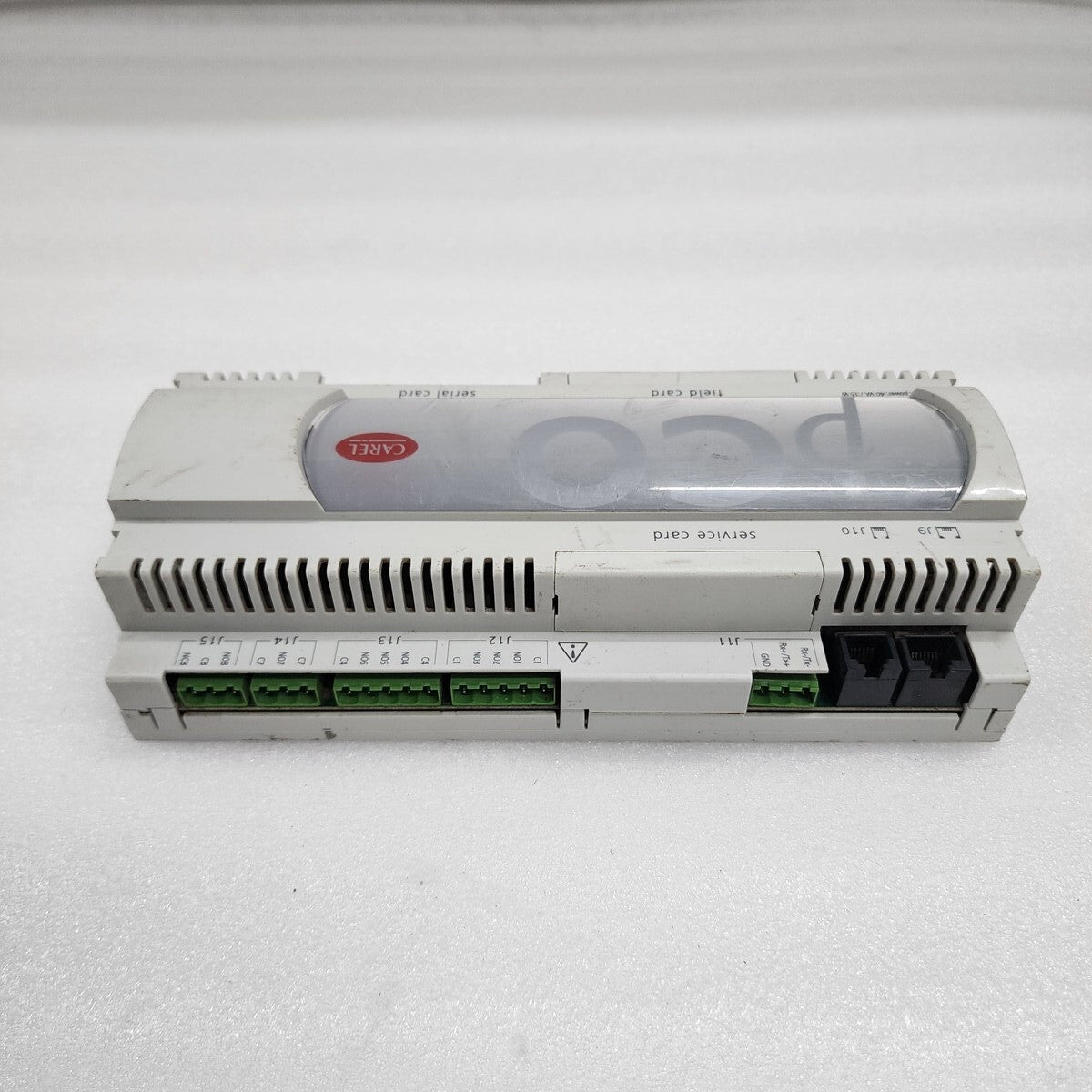 CAREL PCO3000AS0 PCO PROGRAMMABLE CONTROLLER REV 1.311