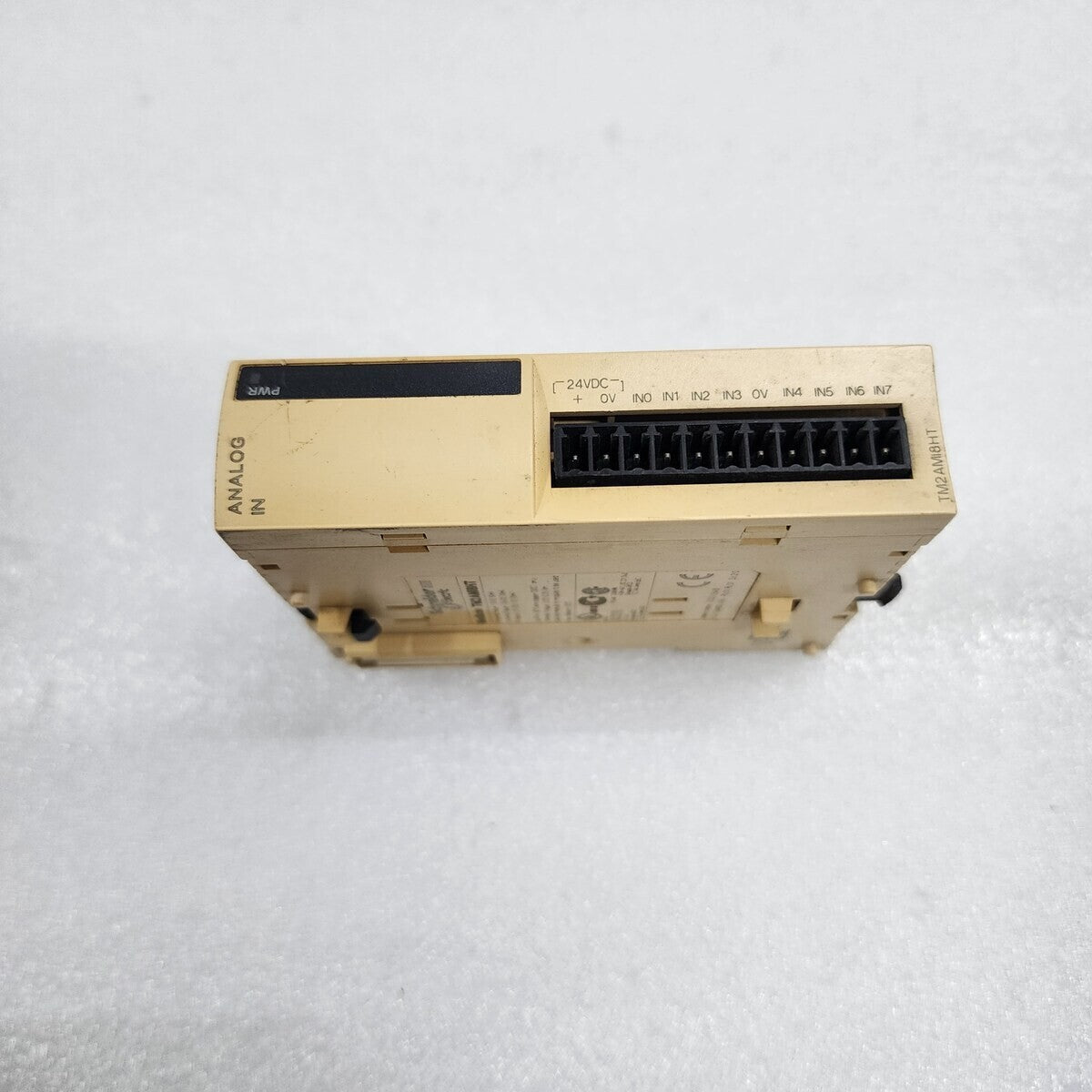 TM2AMI8HT I/O EXPANSION MODULE