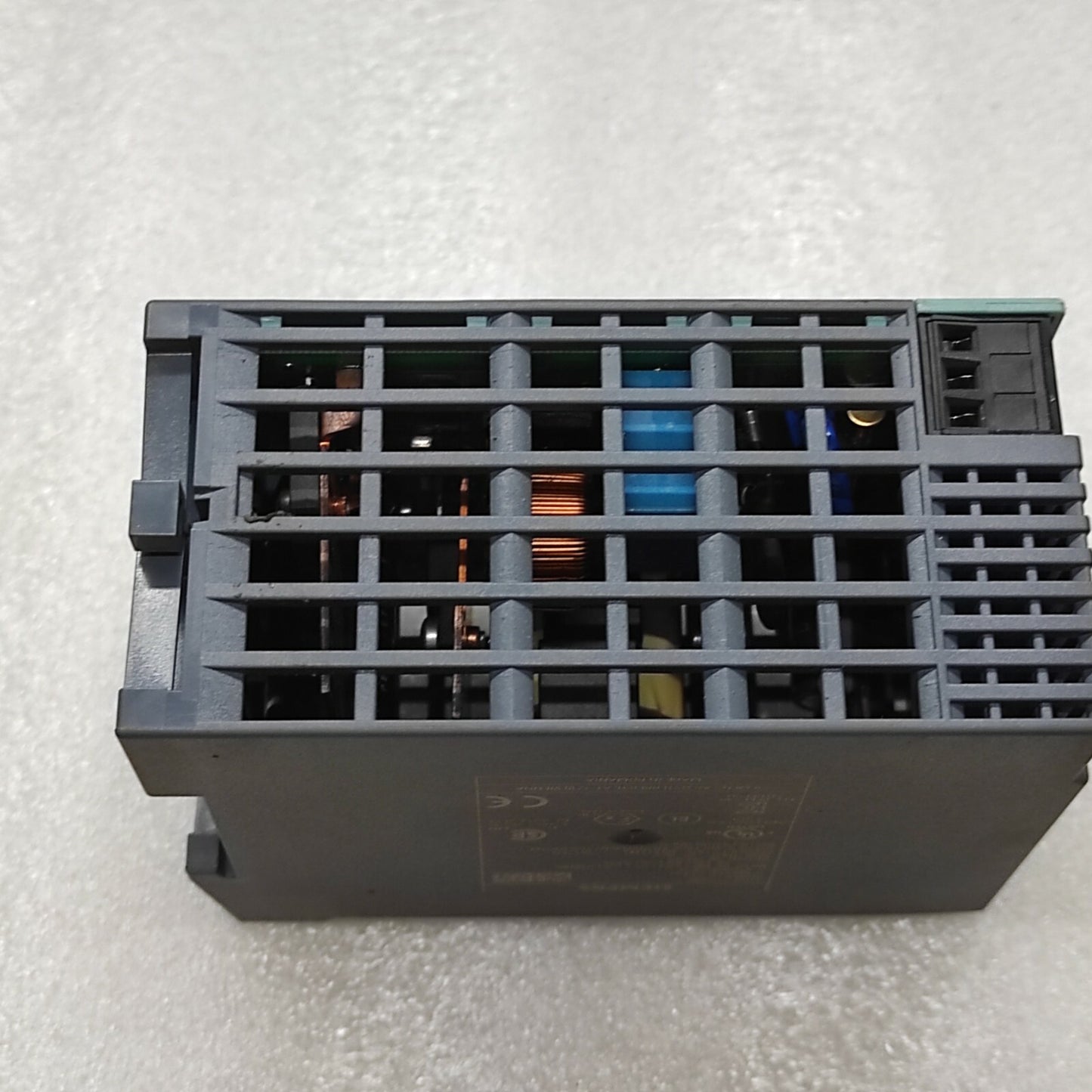 SIEMENS SITOP PSU100C 6EP1 332-5BA10 POWER SUPPLY 24VDC