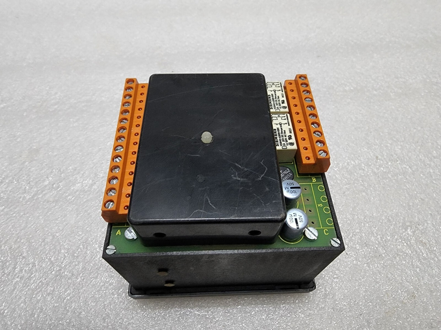 SELCO M4100-20 ALARM INDICATOR PANEL 24VDC