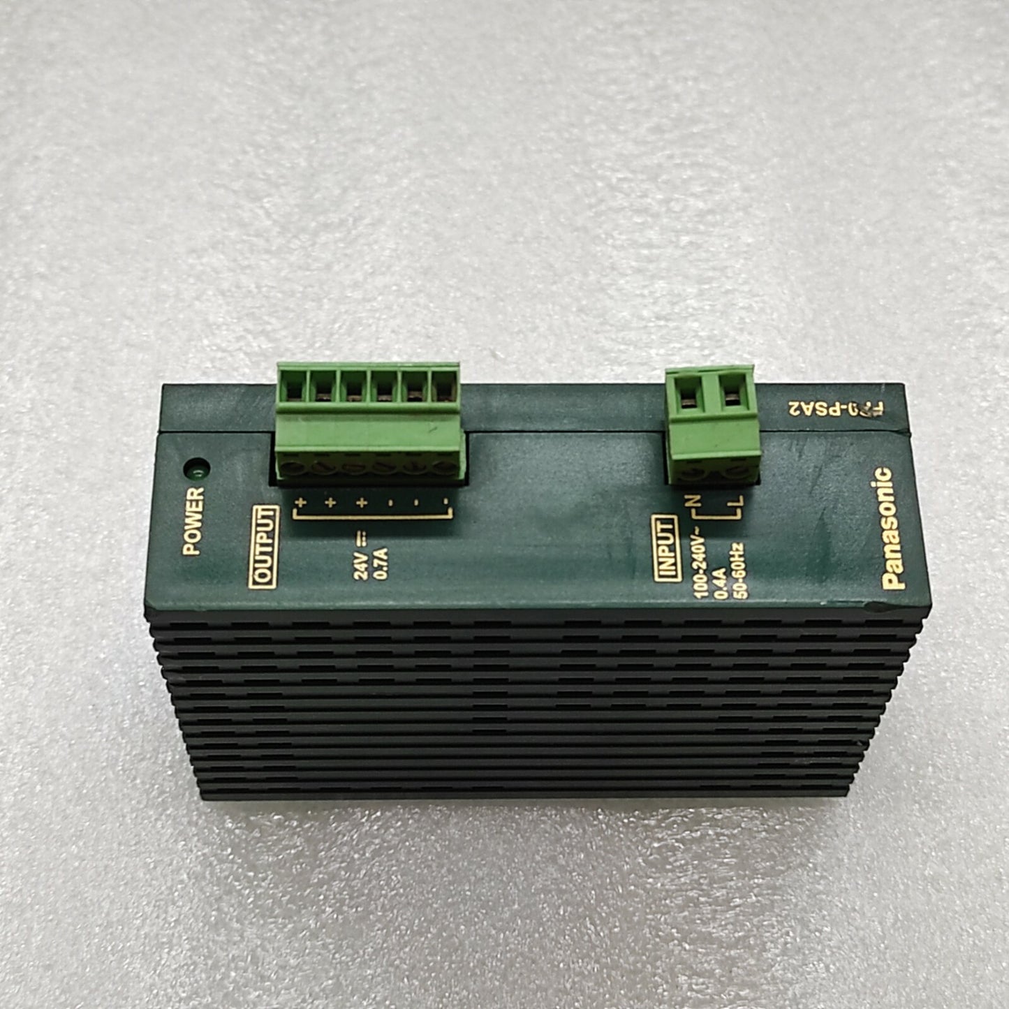 PANASONIC FP0PSA2 FP0 POWER UNIT AFP0632