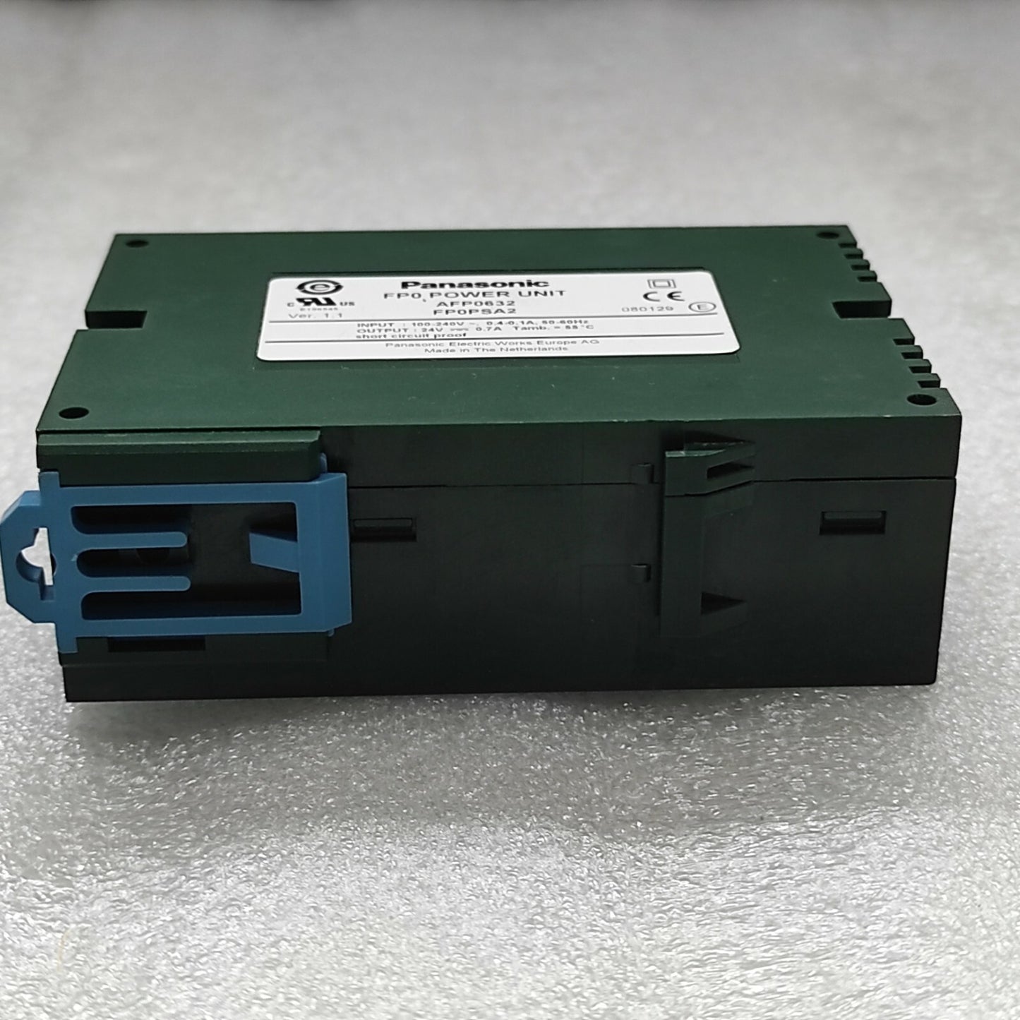 PANASONIC FP0PSA2 FP0 POWER UNIT AFP0632