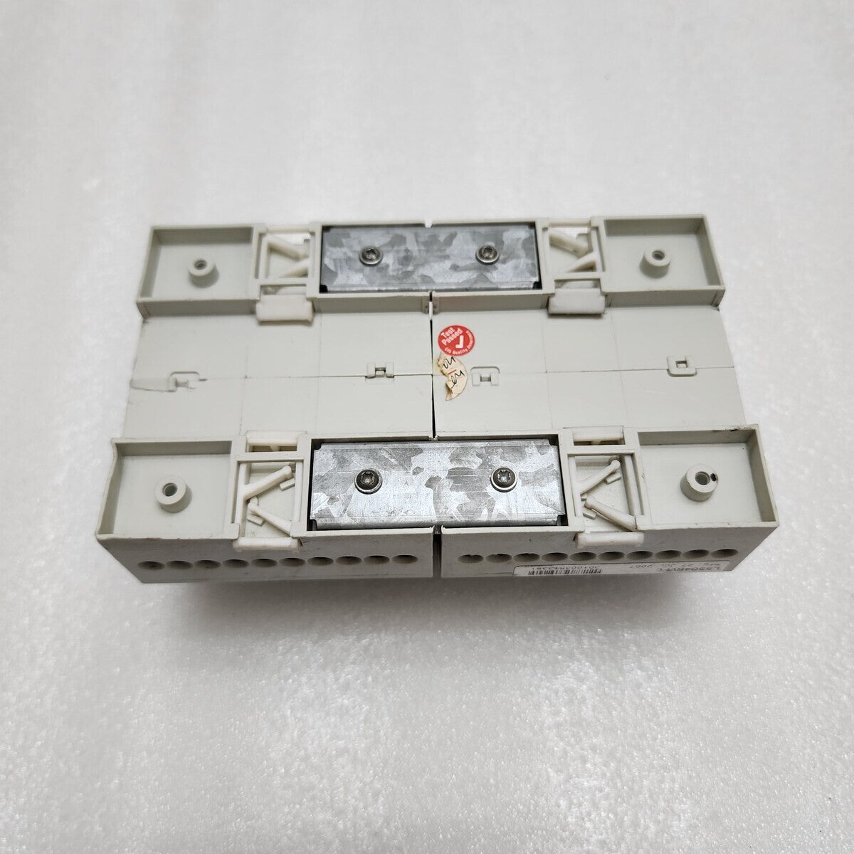 CLIPSAL L5504RVFC 4-CHANNEL VOLTAGE FREE CHANGEOVER RELAY 220-240V