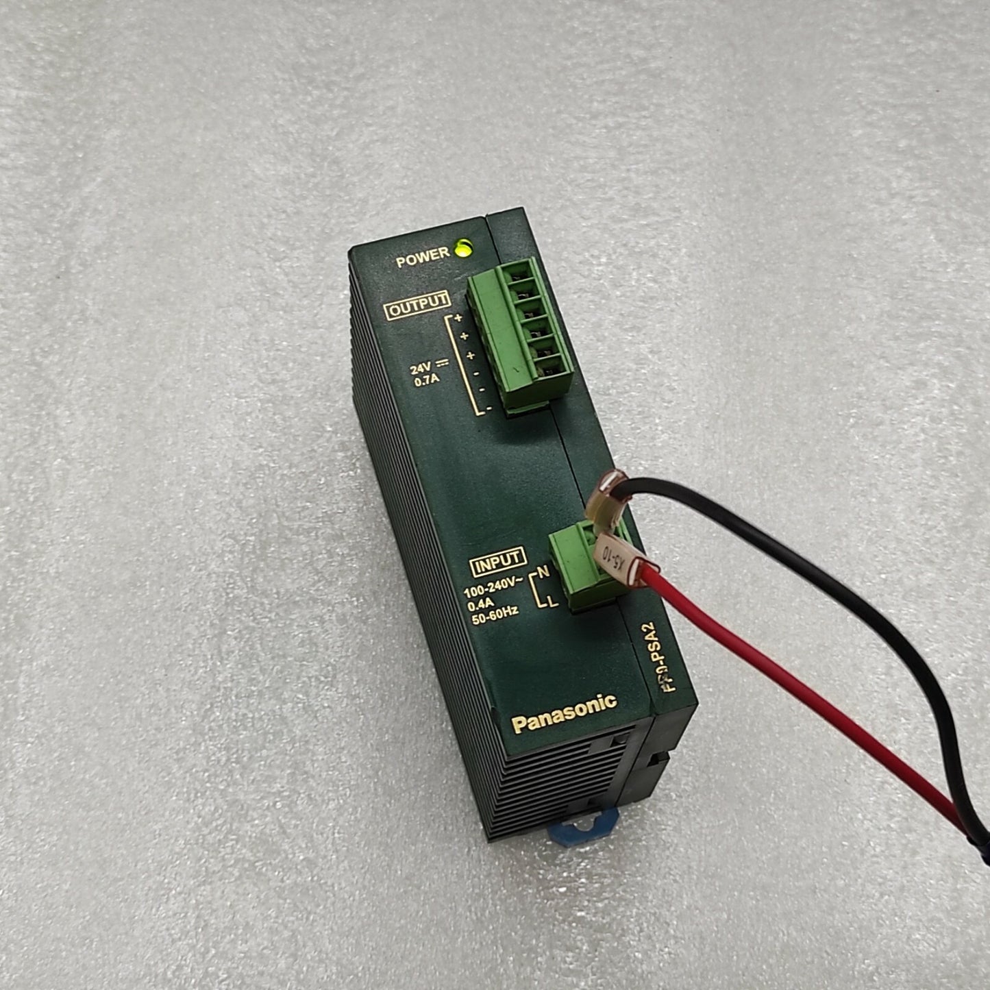 PANASONIC FP0PSA2 FP0 POWER UNIT AFP0632