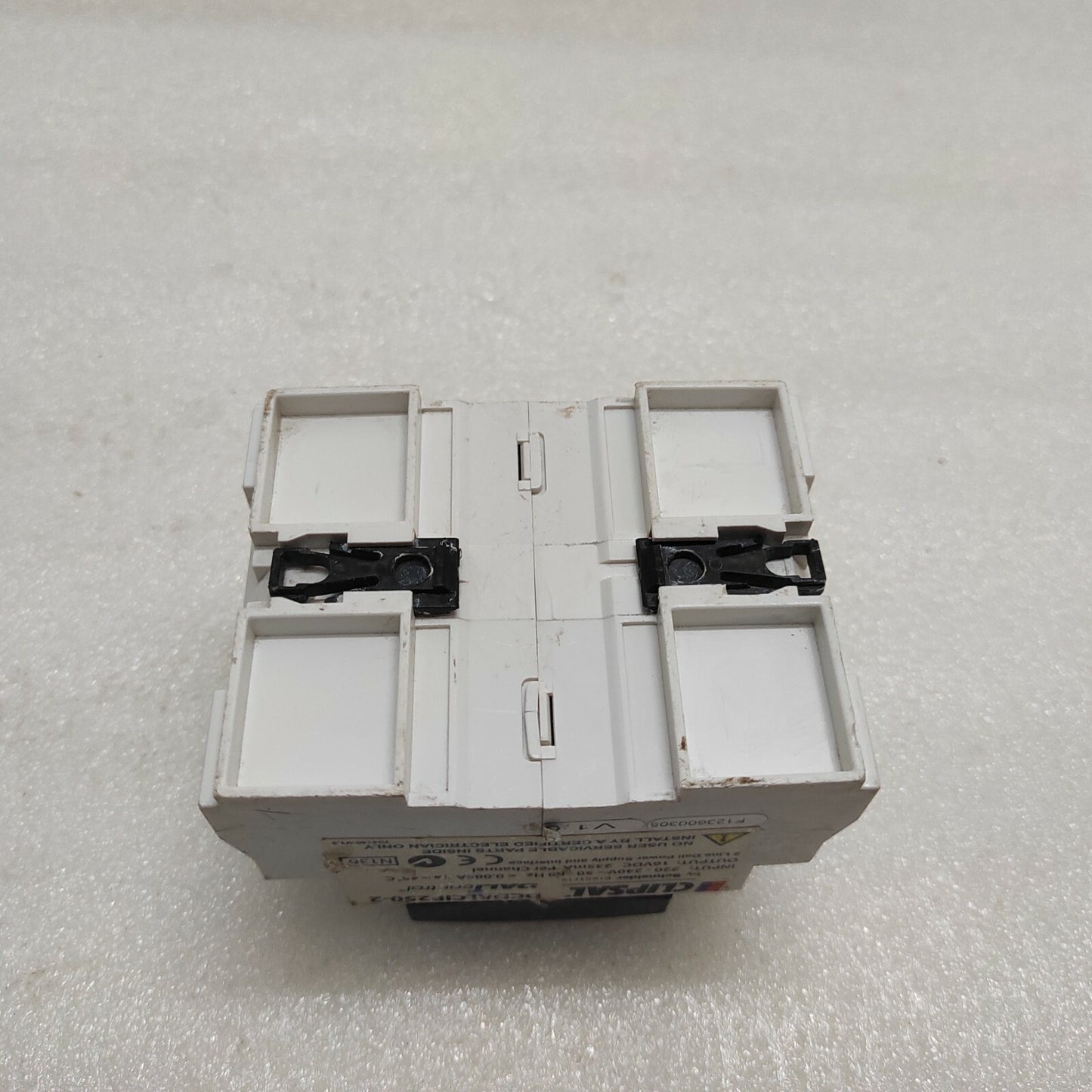 CLIPSAL DCDALCIP250-2 DALI CONTROL POWER SUPPLY & SERIAL INTERFACE 16VDC 235mA