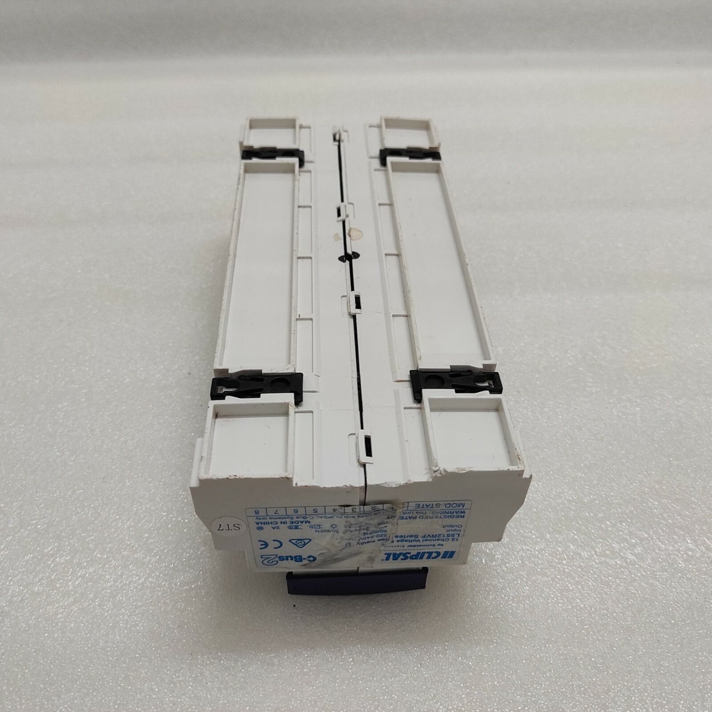 CLIPSAL C-BUS2 12-CHANNEL VOLTAGE FREE RELAY L5512RVF  220-240V FOR PARTS