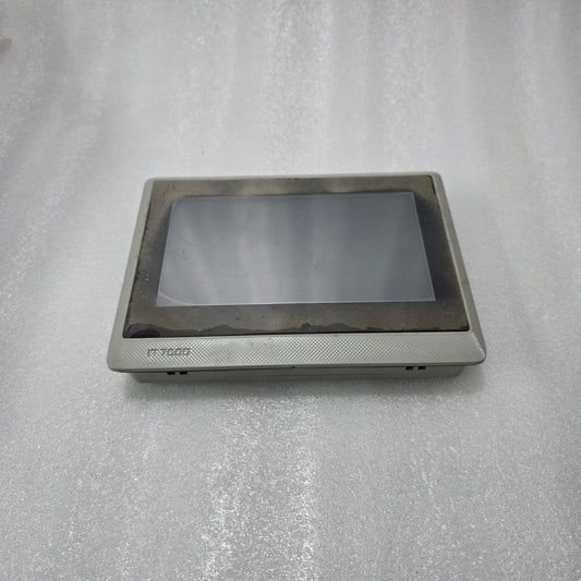 INOVANCE IT7070E INDUSTRIAL TOUCH PANEL HMI 24V DC 250MA HUMAN MACHINE INTERFACE