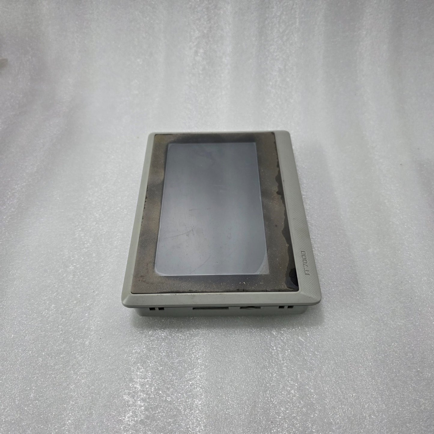 INOVANCE IT7070E INDUSTRIAL TOUCH PANEL HMI 24V DC 250MA HUMAN MACHINE INTERFACE