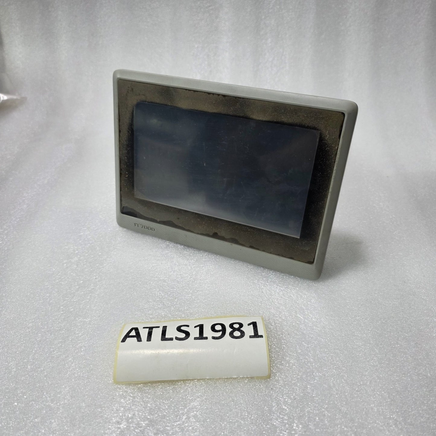 INOVANCE IT7070E INDUSTRIAL TOUCH PANEL HMI 24V DC 250MA HUMAN MACHINE INTERFACE