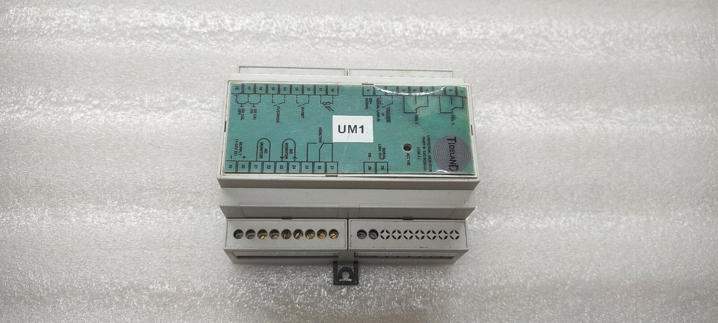 TIDELAND 520 8020-00 UNIVERSAL MONITOR UM-1