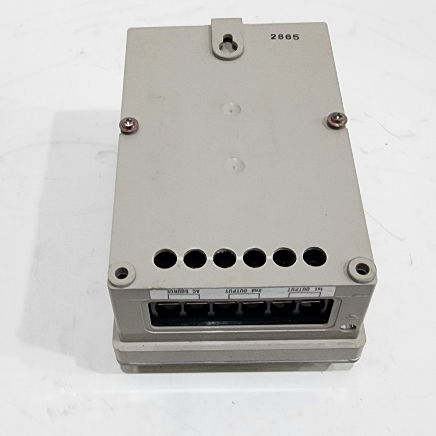 OMRON H5E-Y PROGRAMMABLE TIME SWITCH 220V OKAYAMA TATEISI V41-10604
