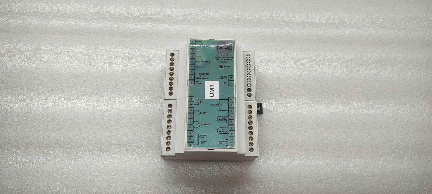 TIDELAND 520 8020-00 UNIVERSAL MONITOR UM-1