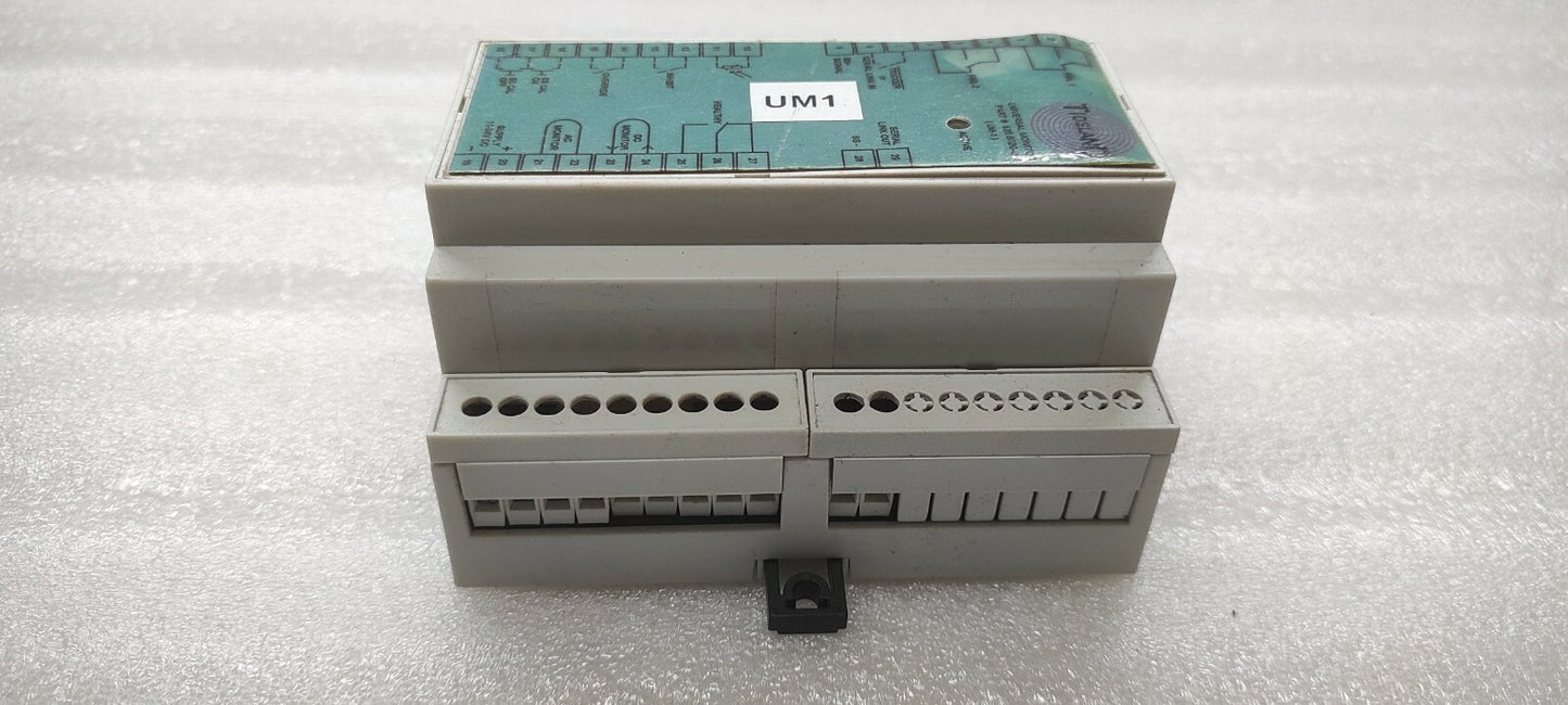 TIDELAND 520 8020-00 UNIVERSAL MONITOR UM-1