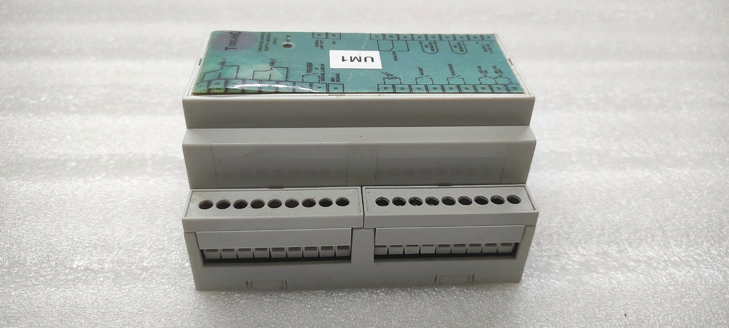 TIDELAND 520 8020-00 UNIVERSAL MONITOR UM-1