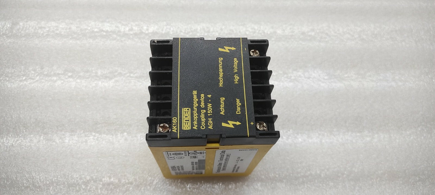 AGH150W-4 COUPLING DEVICE B98018006