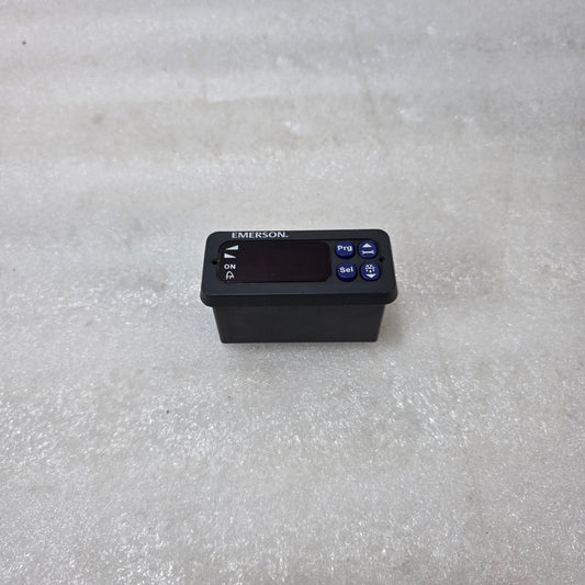 EMERSON ECD-002 DISPLAY MODULE PCN 807657 FOR EC3-X3 SERIES CONTROLLER