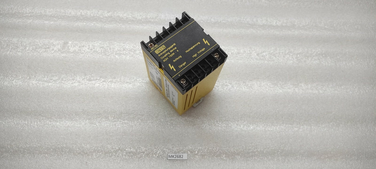 AGH150W-4 COUPLING DEVICE B98018006