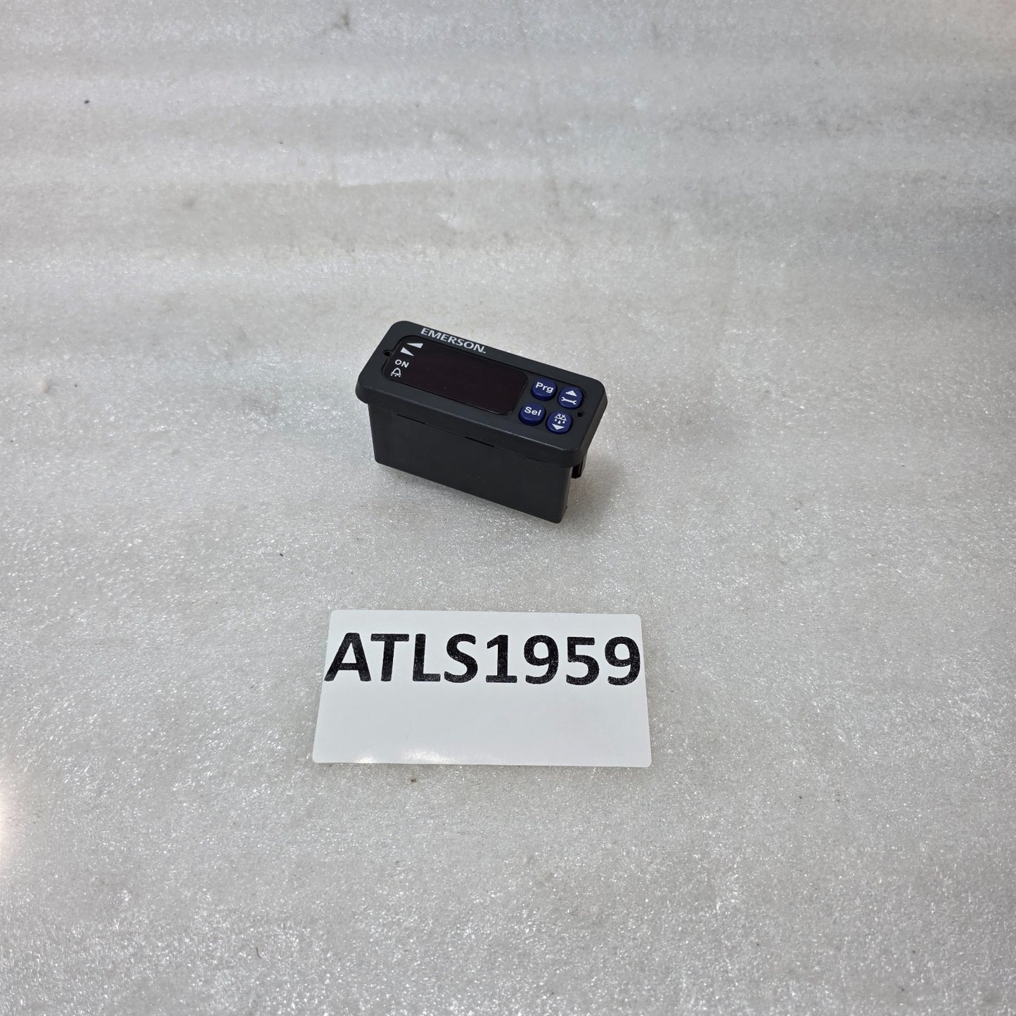 EMERSON ECD-002 DISPLAY MODULE PCN 807657 FOR EC3-X3 SERIES CONTROLLER