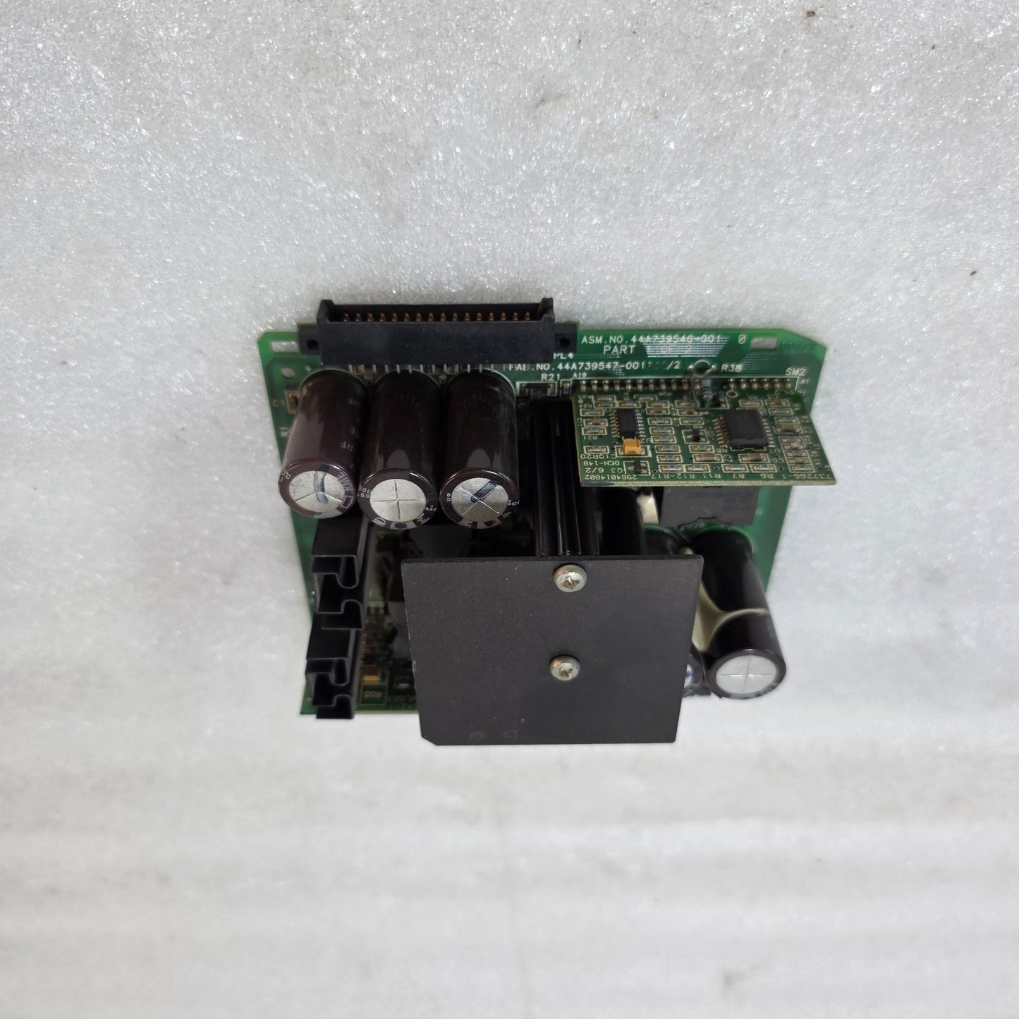 GE GENERAL ELECTRIC DPSN-30AP-3 CONTROL BOARD PS33A1 AY 444739547-001