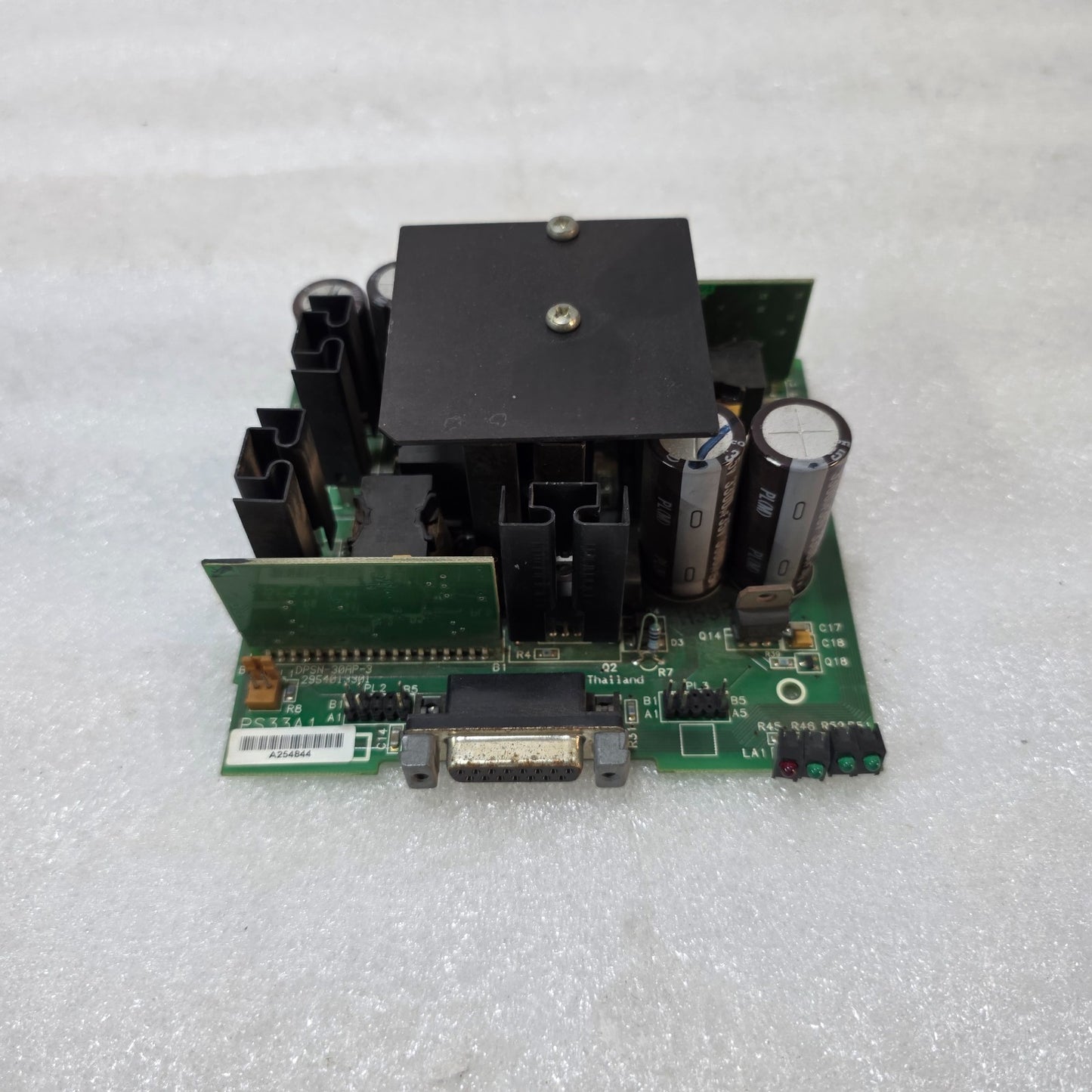 GE GENERAL ELECTRIC DPSN-30AP-3 CONTROL BOARD PS33A1 AY 444739547-001