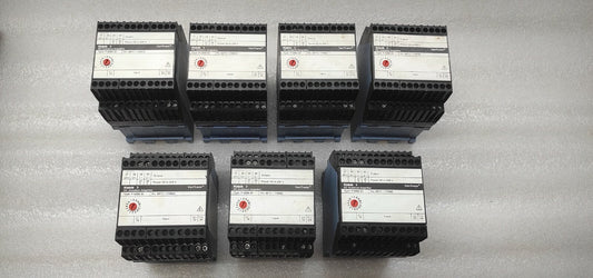 KNICK P42000D3 DC-ISOLATION AMPLIFIER 22-230VAC/DC 68717-1770680