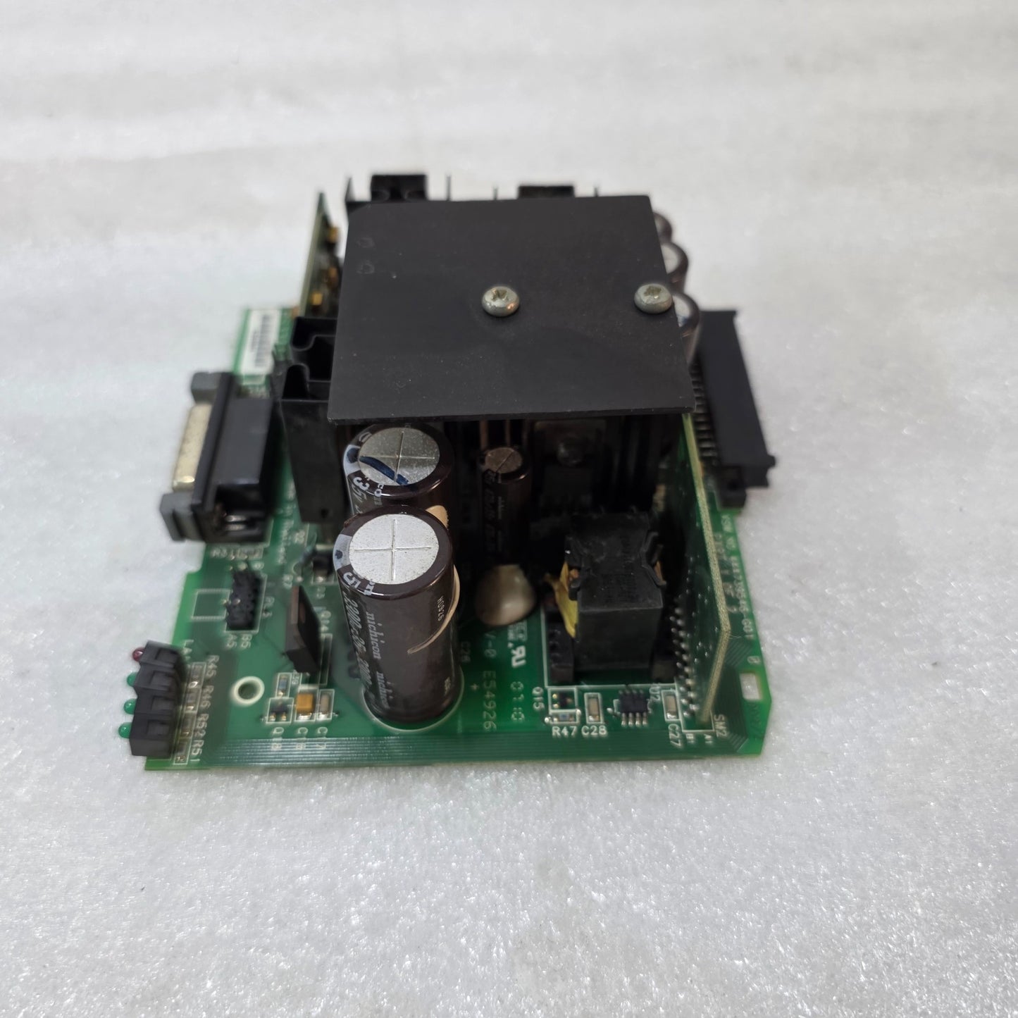 GE GENERAL ELECTRIC DPSN-30AP-3 CONTROL BOARD PS33A1 AY 444739547-001