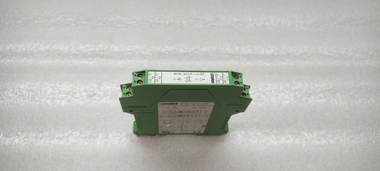 PHOENIX CONTACT MCR-2CLP-I/I-00 ISOLATOR 2814029