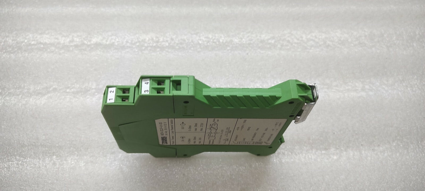 PHOENIX CONTACT MCR-2CLP-I/I-00 ISOLATOR 2814029