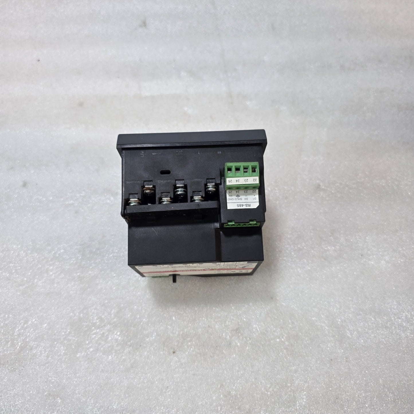 CONZERV EM7280 MULTIFUNCTION ENERGY METER 3 PHASE POWER ANALYZER