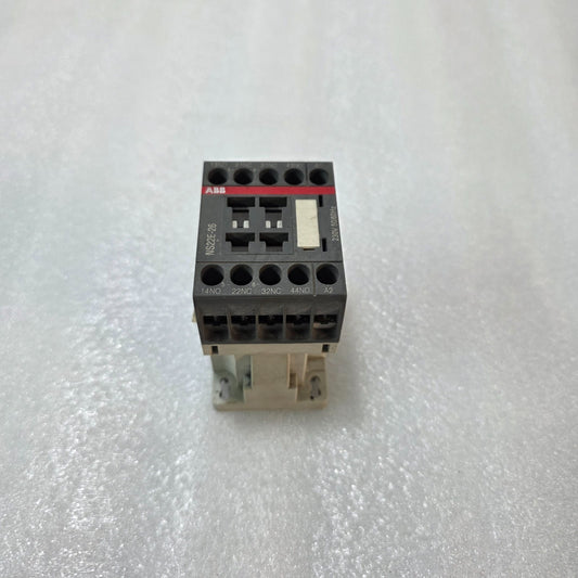 ABB NS22E-26 AUXILIARY CONTACT BLOCK | 2NO + 2NC | 10A | 230V AC