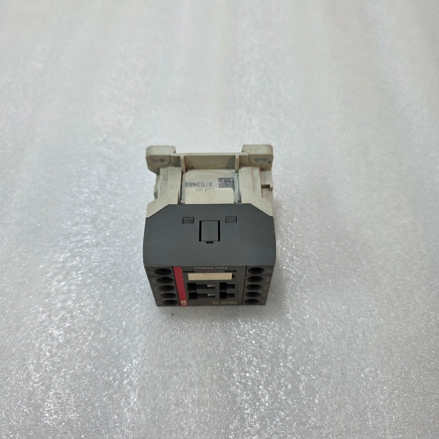 ABB NS22E-26 AUXILIARY CONTACT BLOCK | 2NO + 2NC | 10A | 230V AC
