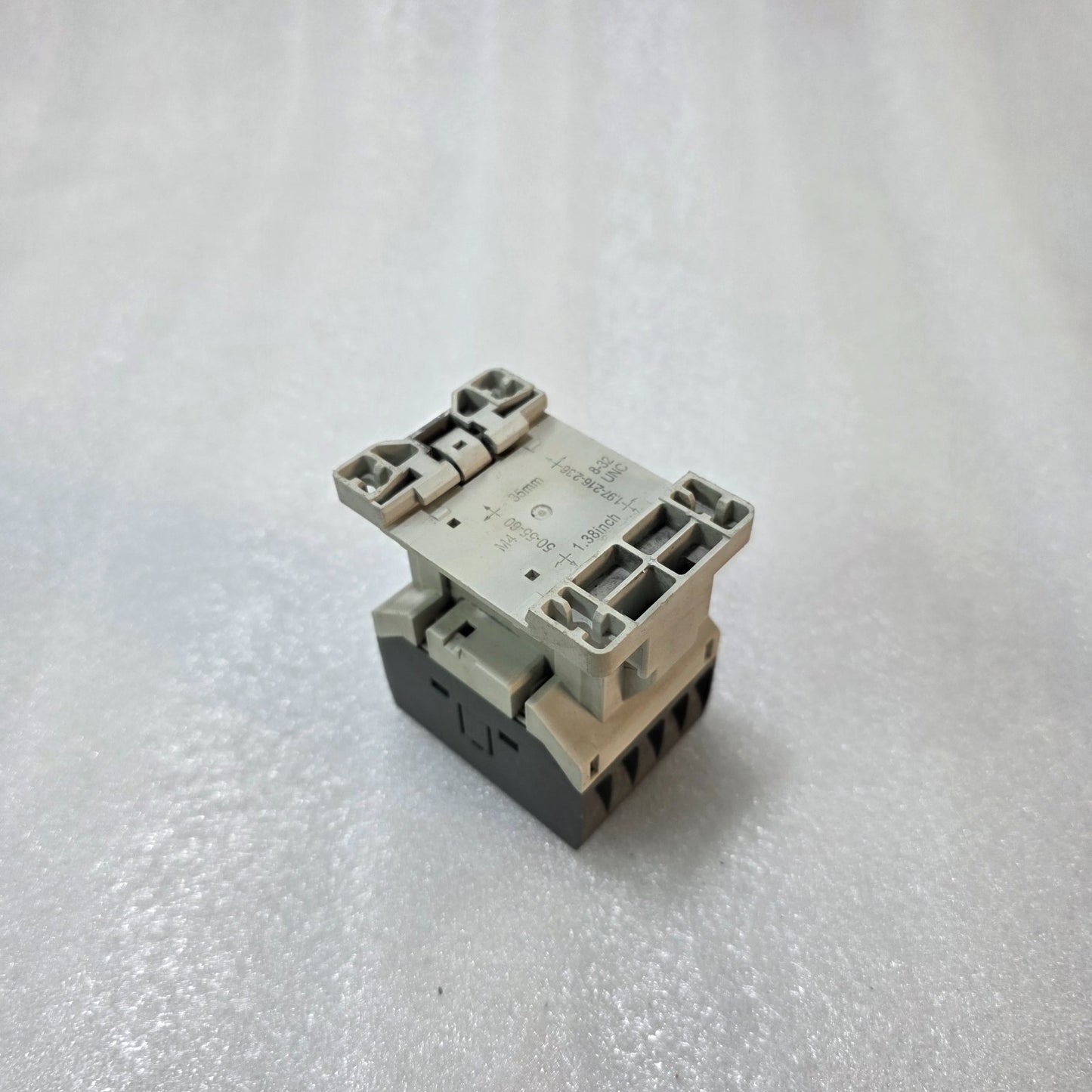ABB NS22E-26 AUXILIARY CONTACT BLOCK | 2NO + 2NC | 10A | 230V AC