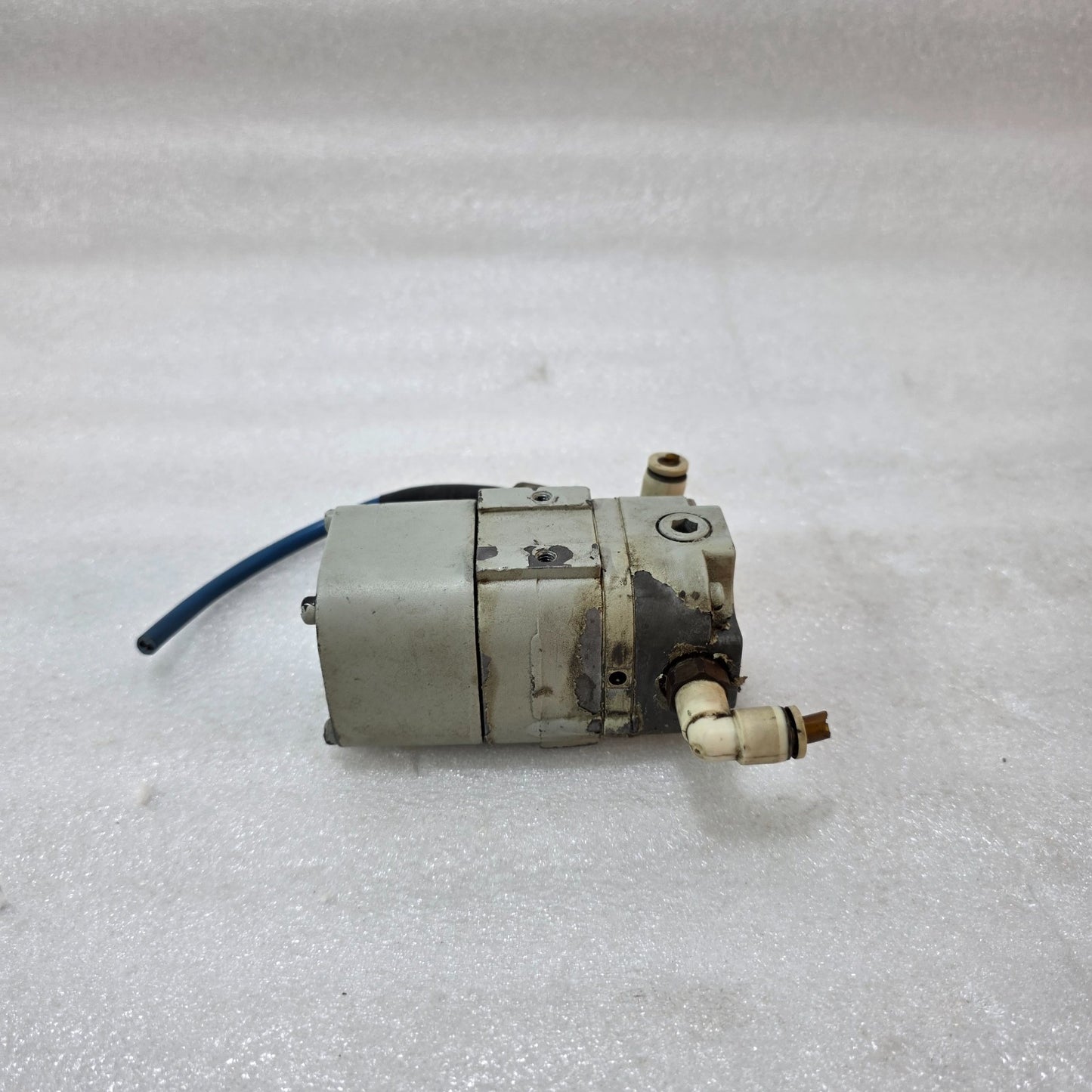 BELLOFRAM T-1000 I/P PRESSURE TRANSDUCER 4–20MA TO 3–15 PSI CONVERTER 961-070-00