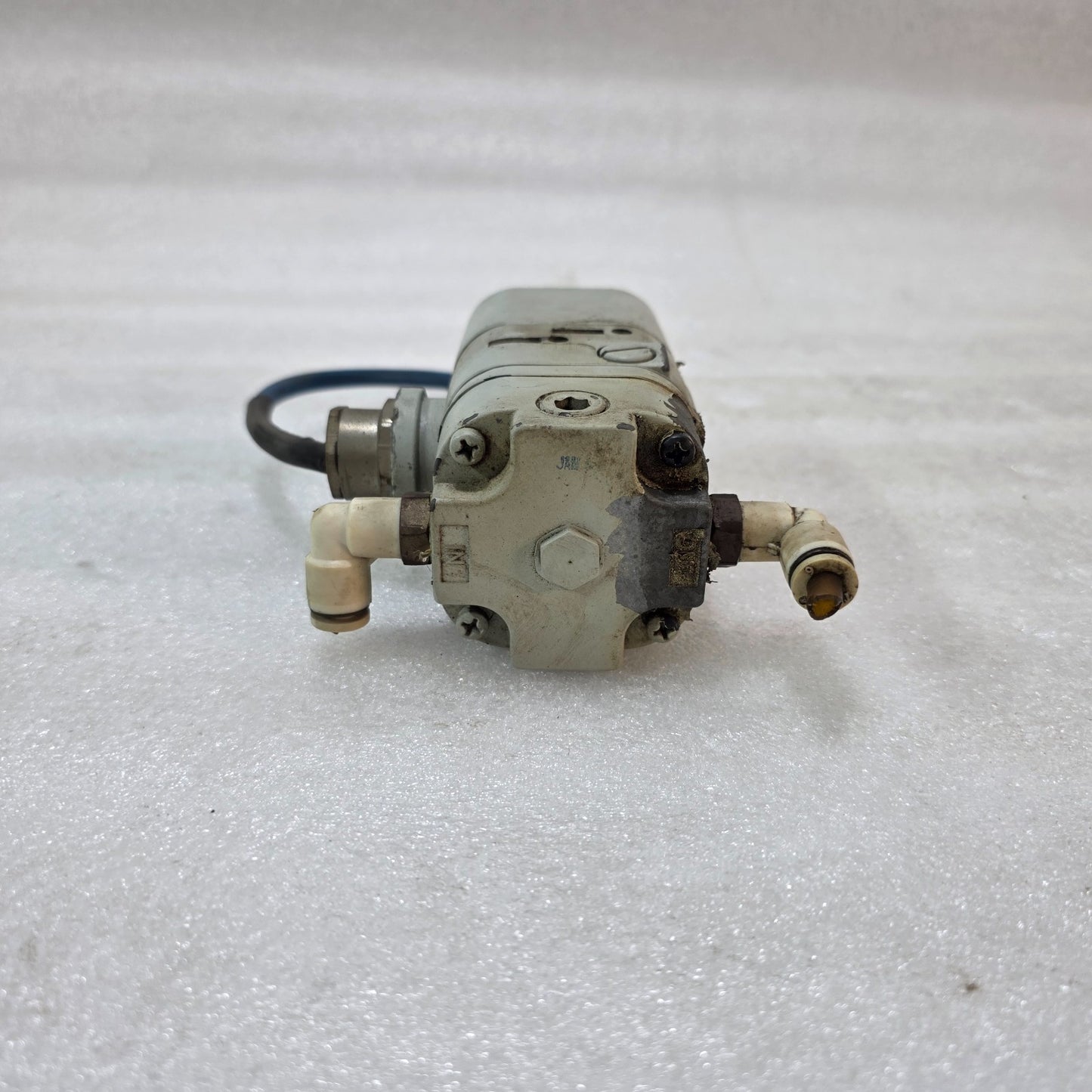 BELLOFRAM T-1000 I/P PRESSURE TRANSDUCER 4–20MA TO 3–15 PSI CONVERTER 961-070-00