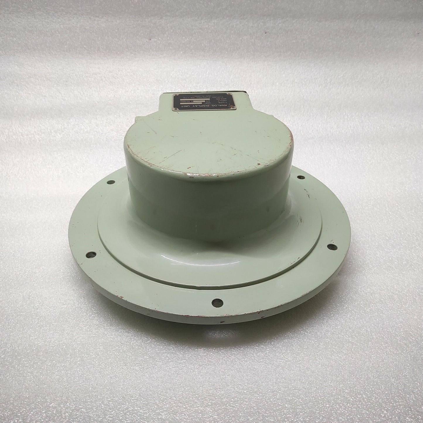 FURUNO KTS MF-22A-1 ANALOG DISPLAY UNIT 100V AC