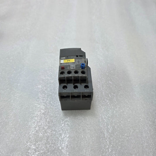 ABB TF42-3.1 THERMAL OVERLOAD RELAY 2.3–3.1A MOTOR PROTECTION IEC 60947 GERMANY