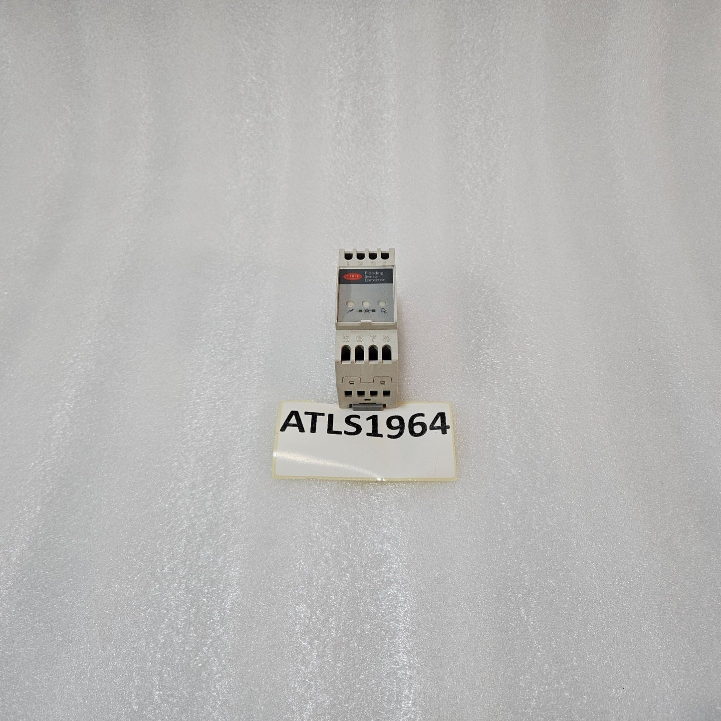 CAREL FLOE000010 ELECTRONIC CONTROLLER MODULE | ROHS COMPLIANT | SERIAL NO. 0034