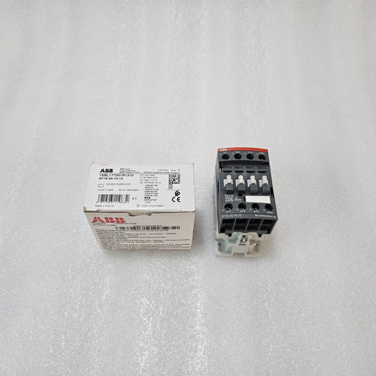 ABB AF16-30-10-13 CONTACTOR 1SBL177001R1310 | 30A AC-1 | 7.5KW 400V | 100-250VAC