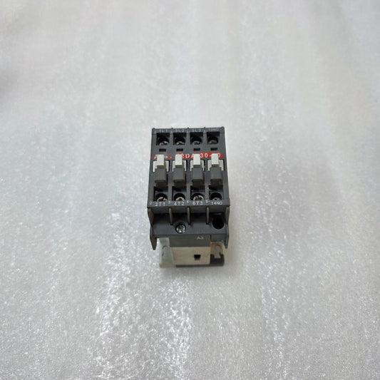 ABB A12DA-30-10 CONTACTOR 3 POLE 25A AC-3 5.5KW 400V COIL 200-220V