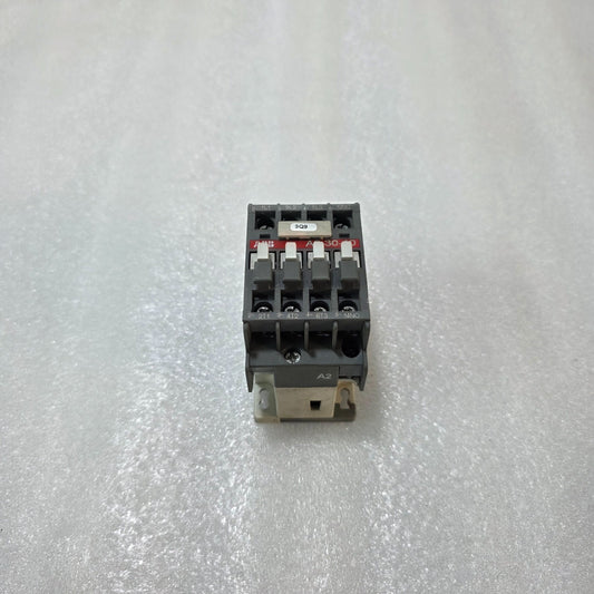 2 UNIT X ABB A9-30-10 CONTACTOR | 3 POLE 25A AC-1 | 4KW @ 400V | 1NO AUXILIARY