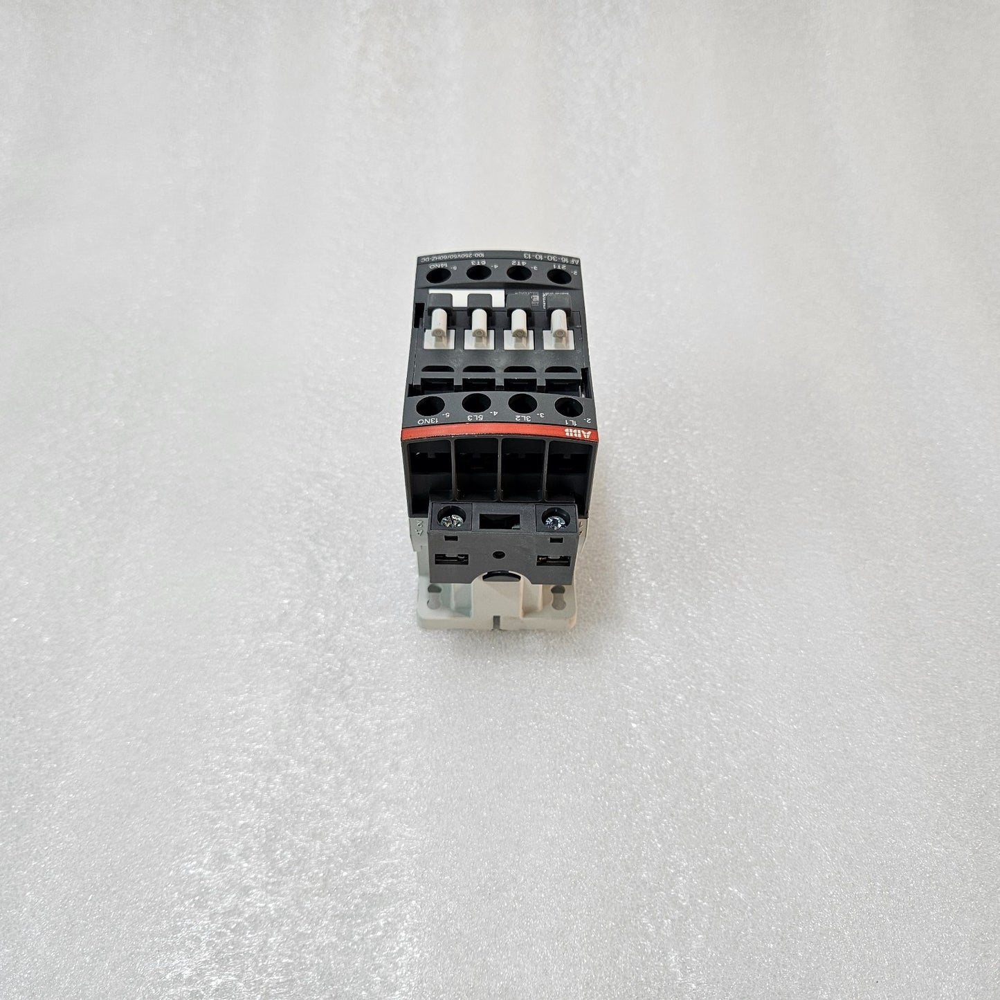 ABB AF16-30-10-13 CONTACTOR 1SBL177001R1310 | 30A AC-1 | 7.5KW 400V | 100-250VAC