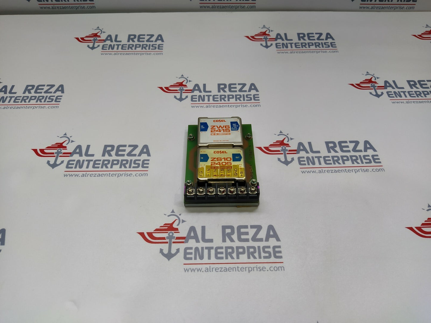 NPS-TA K04715 PCB Cosel 2W6 2415 Cosel ZS10 2405 DC-DC Converter