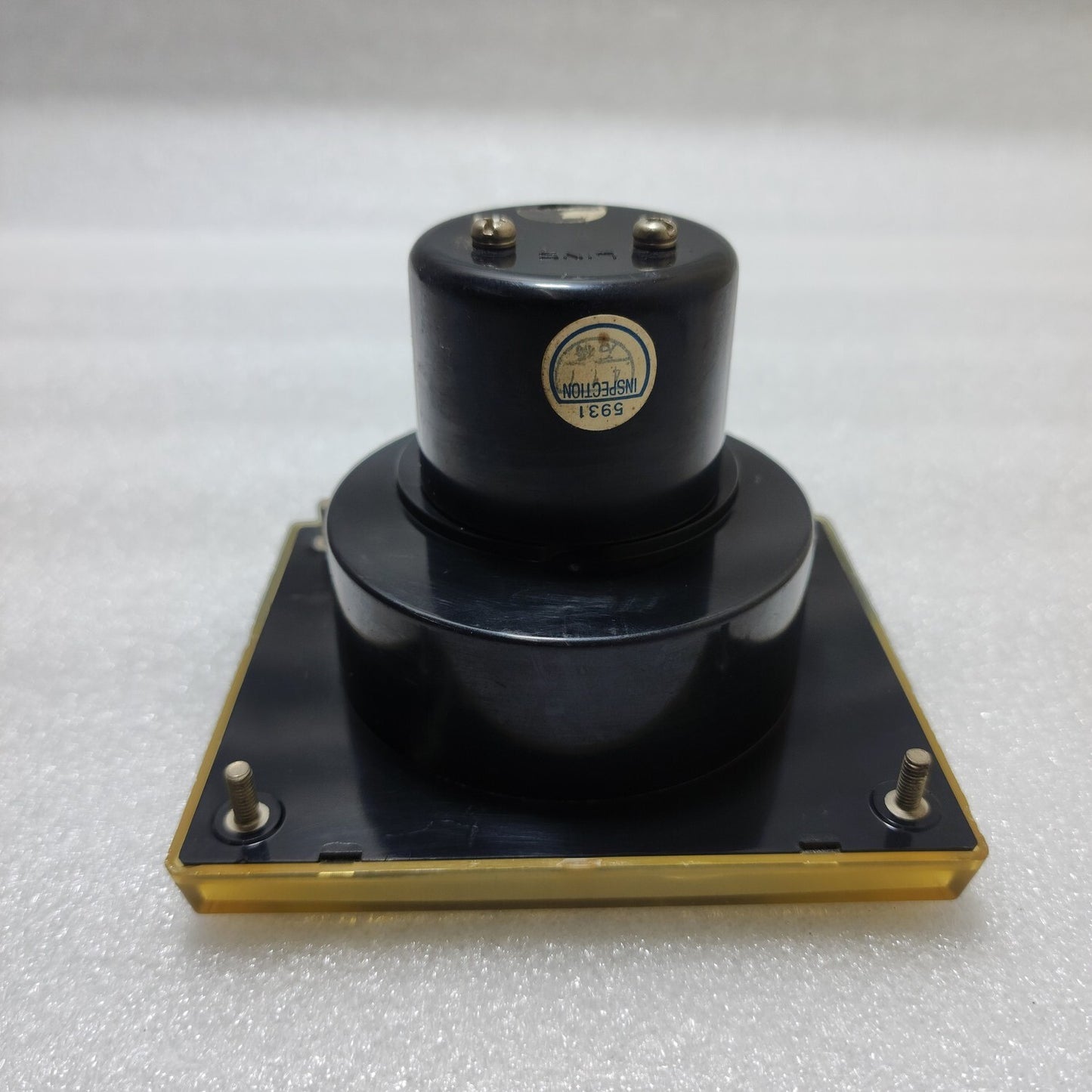 Toyo Keiki FCF-12N Frequency Meter 110V JIS C 1102 CE117608