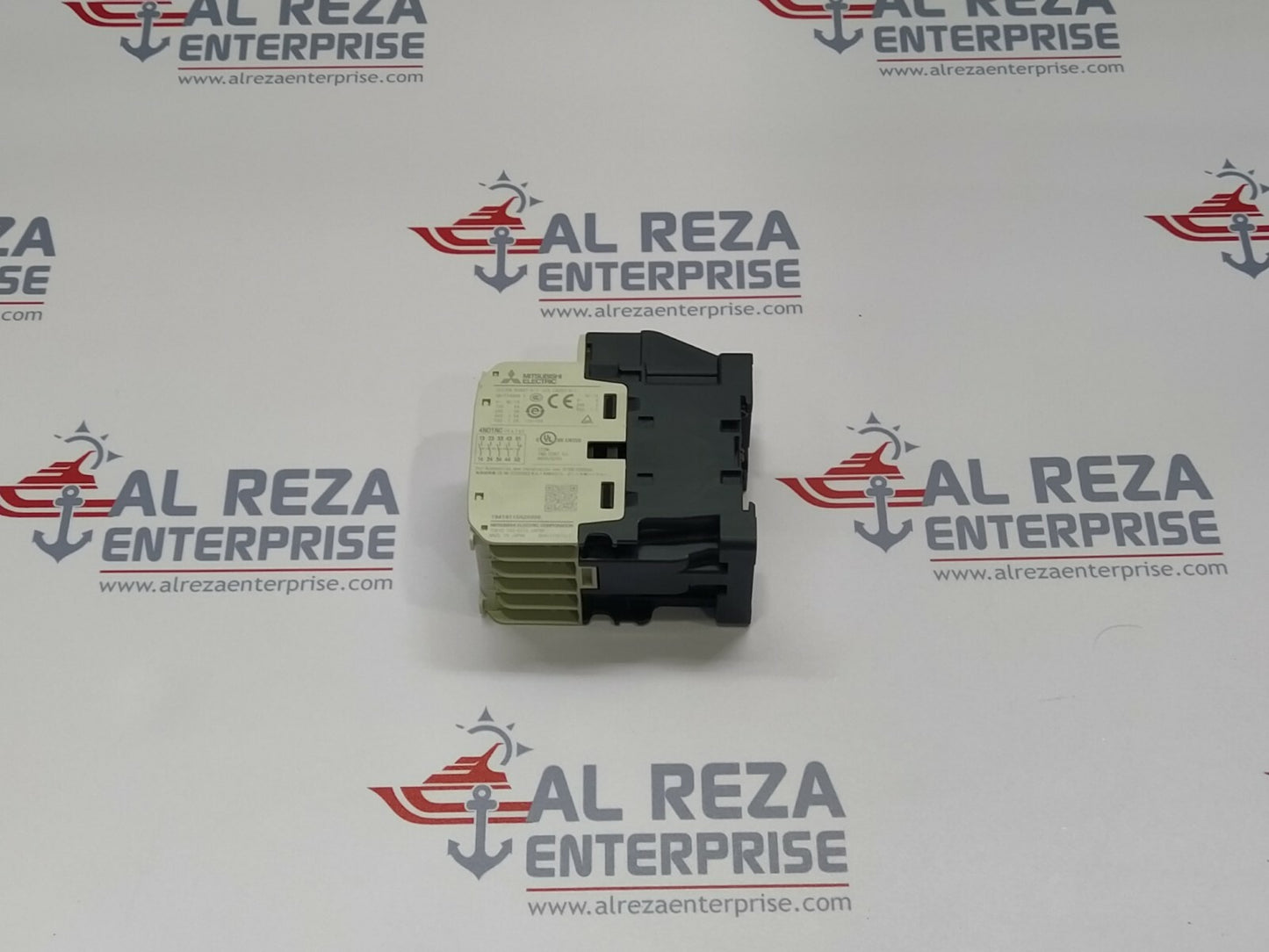 Mitsubishi SR-T5 Magnetic Contactor 4NO1NC Coil Voltage 100-127V SRT5