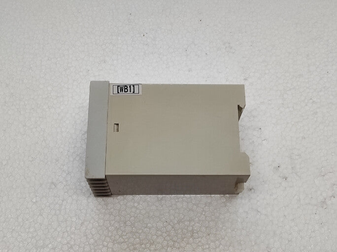 Pan Delta Controls MR4P Line Monitoring Relay