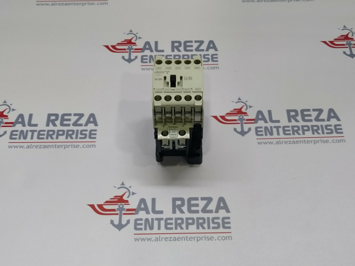 Mitsubishi SR-T5 Magnetic Contactor 4NO1NC Coil Voltage 100-127V SRT5