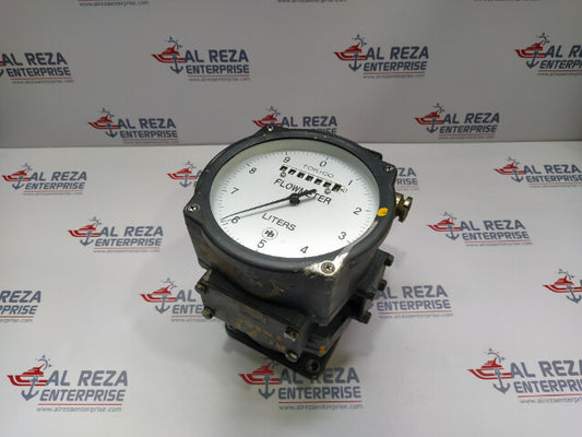 TOKICO FRP0438ENA-02S2-A FLOW METER FRP0438ENA02S2A