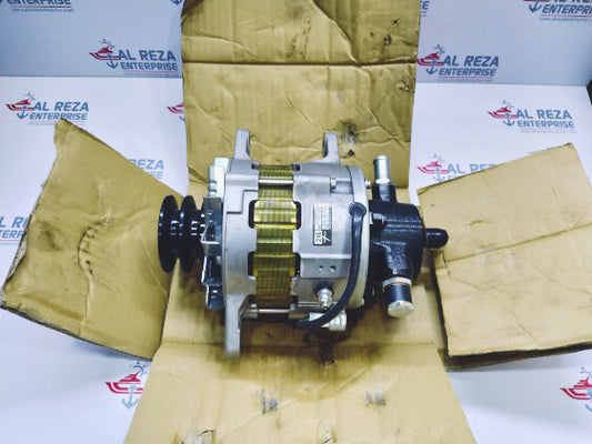 Sawafuji 27050-1411B Alternator 0202-102-2014 24V 45A